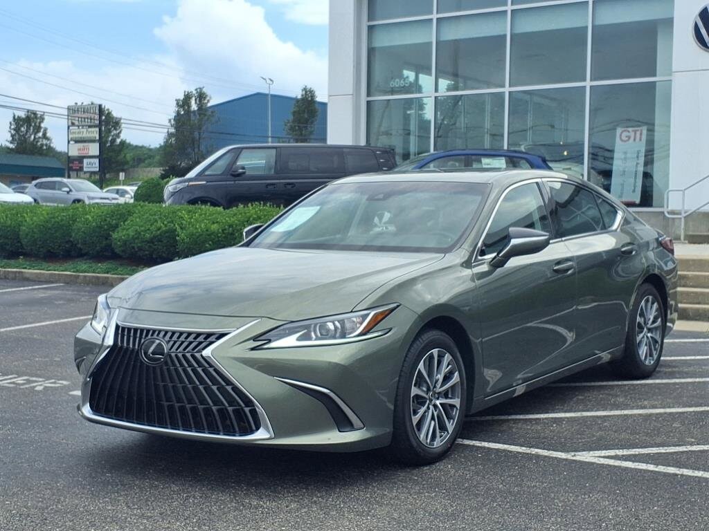 2023 Lexus ES 350 photo 3