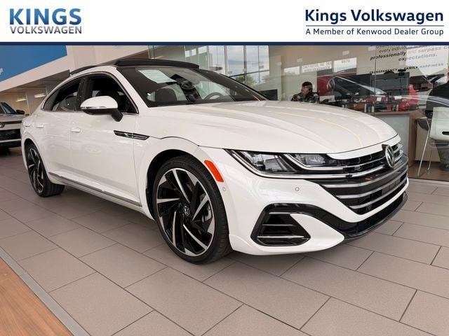2023 Volkswagen Arteon SEL Premium R-Line with 4Motion's photo
