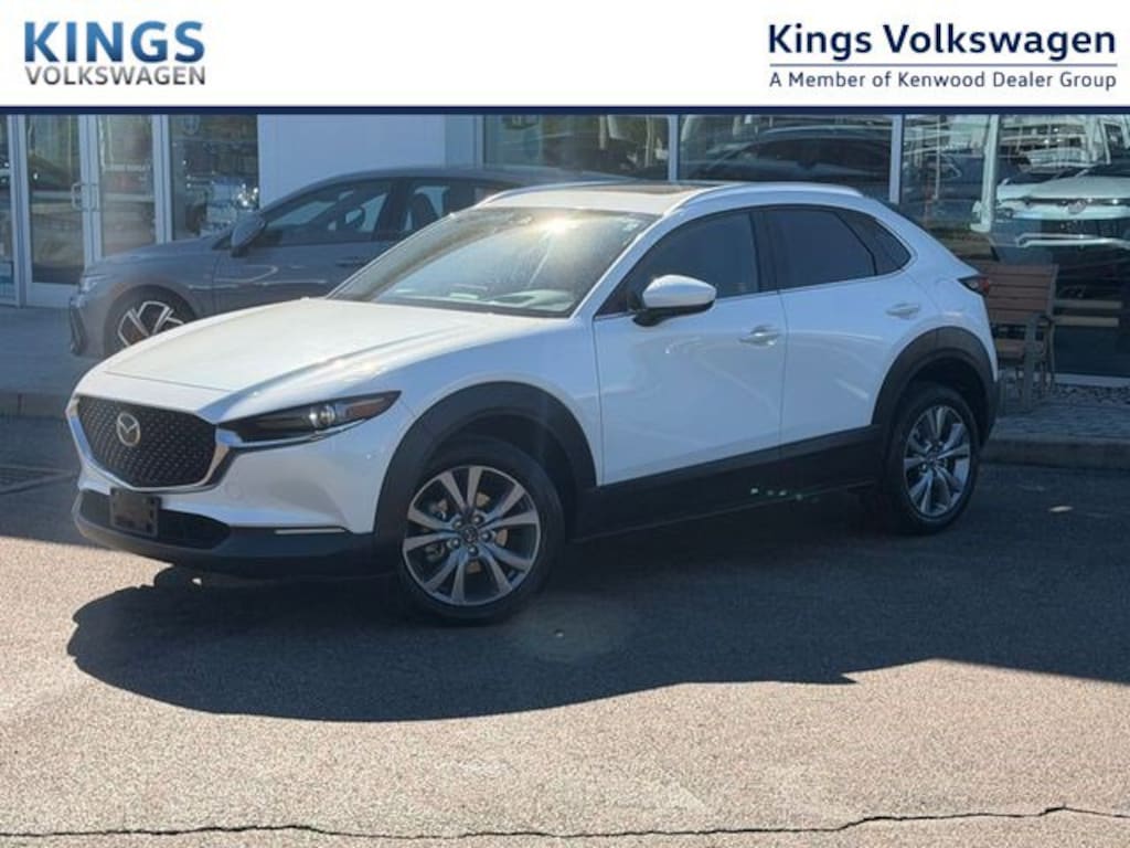 Used 2023 Mazda CX-30 2.5 S Premium Package SUV