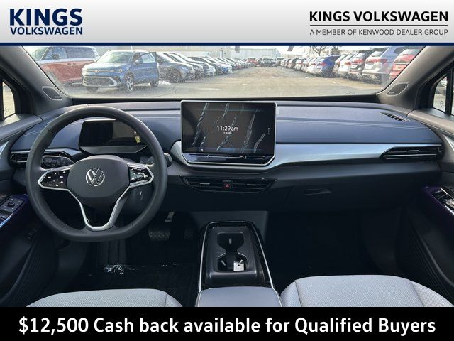 2025 Volkswagen ID.4 PRO S PLUS - Photo 9