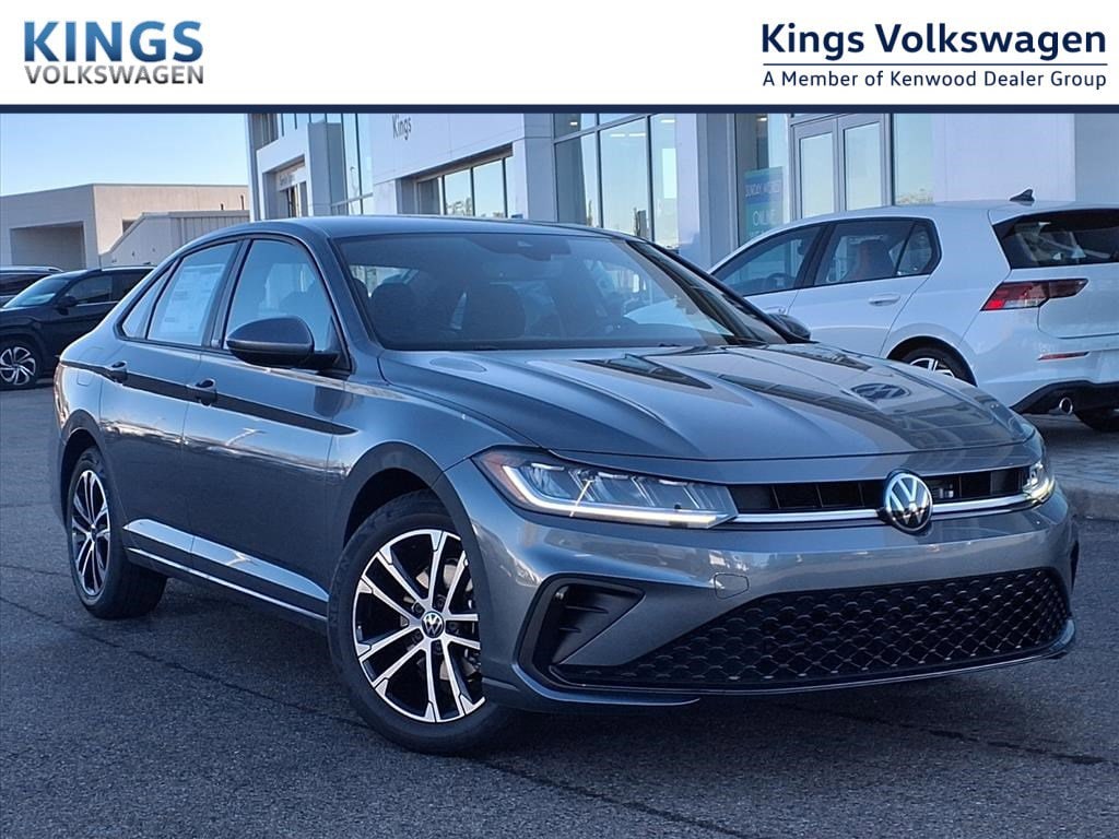 2026 Volkswagen Jetta Sport's photo