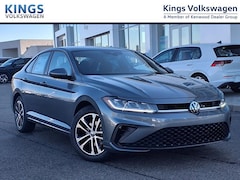 2026 Volkswagen Jetta Sport Sedan