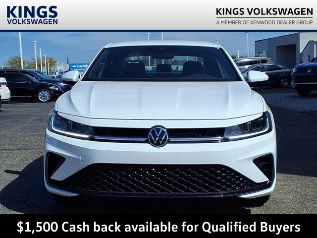 2026 Volkswagen Jetta Sport - Photo 6