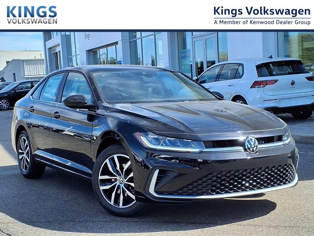 2025 Volkswagen Jetta SE's photo