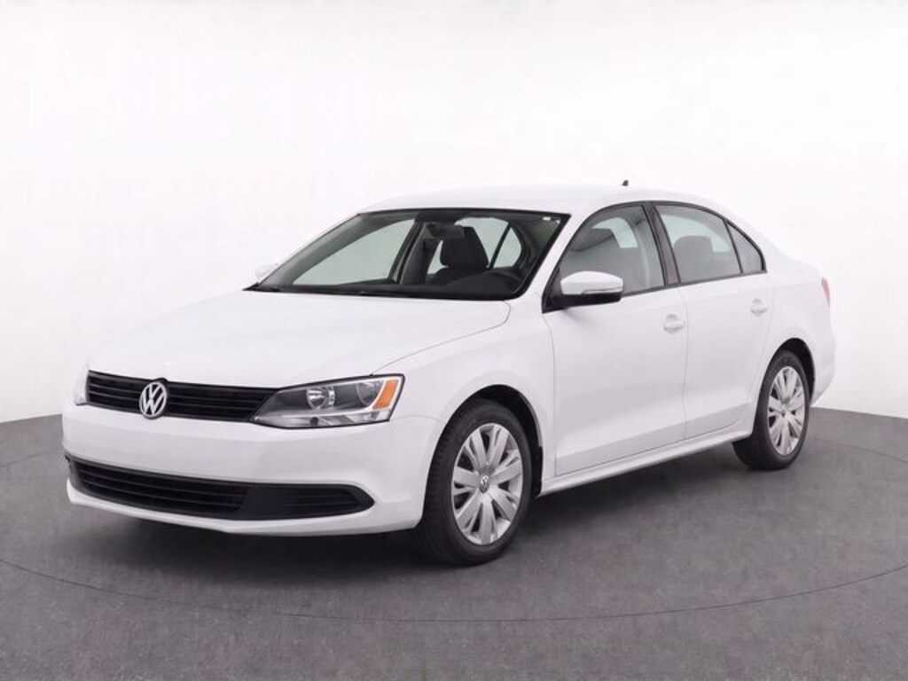 Used 2014 Volkswagen Jetta 1.8T SE Sedan