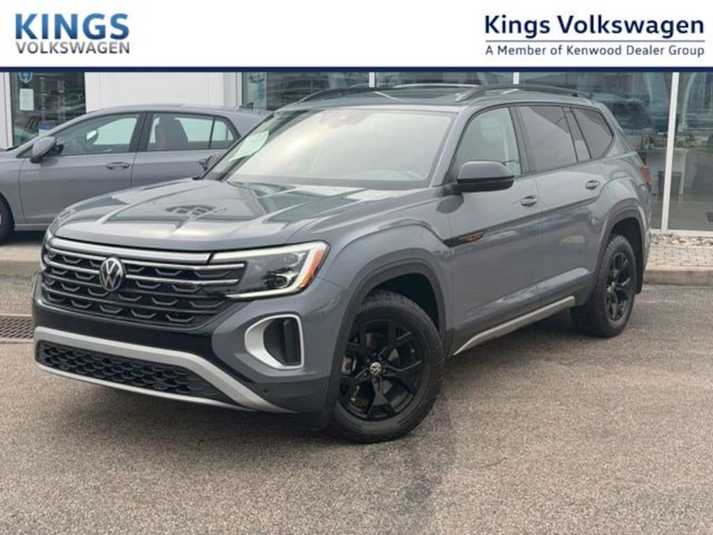 Certified 2024 Volkswagen Atlas 2.0T Peak Edition SEL SUV
