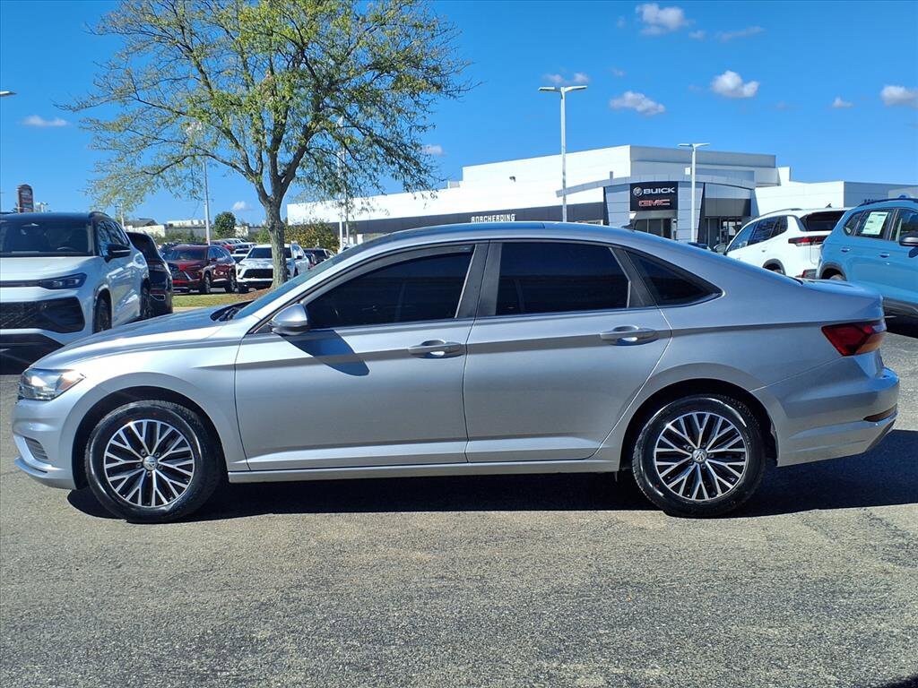 2019 Volkswagen Jetta 1.4T SE photo 3