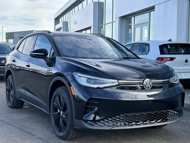 2025 Volkswagen ID.4