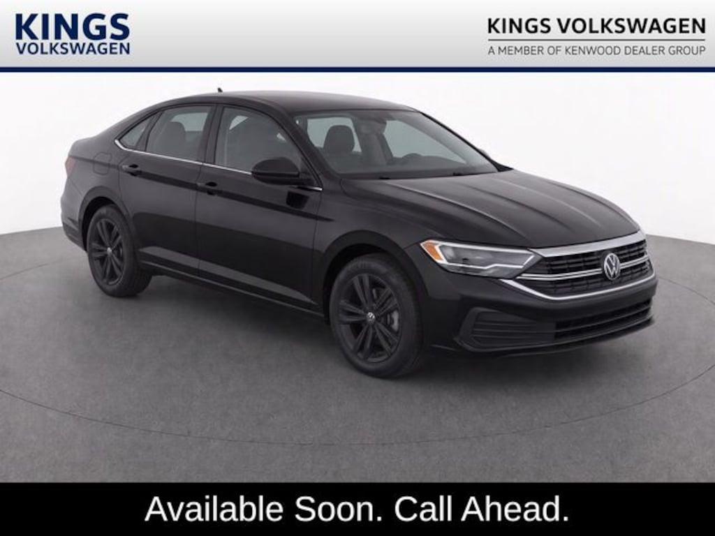Used 2024 Volkswagen Jetta 1.5T SE Sedan