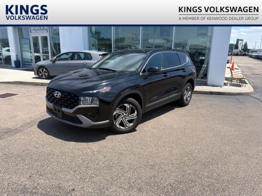 Used 2023 Hyundai Santa Fe SE SUV