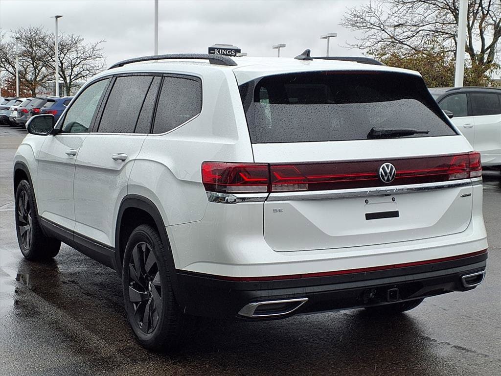 New 2026 Volkswagen Atlas 2.0T SE w/Technology SUV