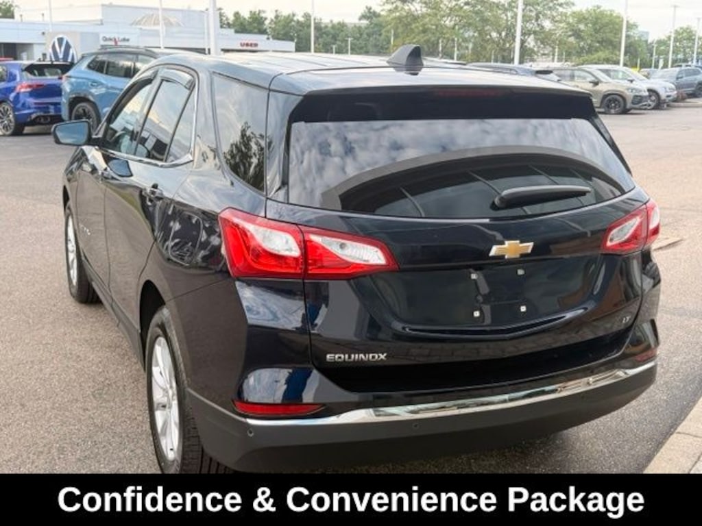 Used 2020 Chevrolet Equinox LT SUV