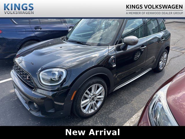 2023 MINI Countryman S's photo