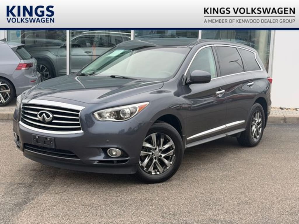 Used 2013 INFINITI JX35 Base SUV