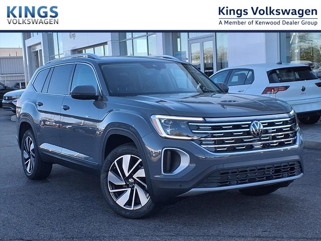 2026 Volkswagen Atlas SEL's photo