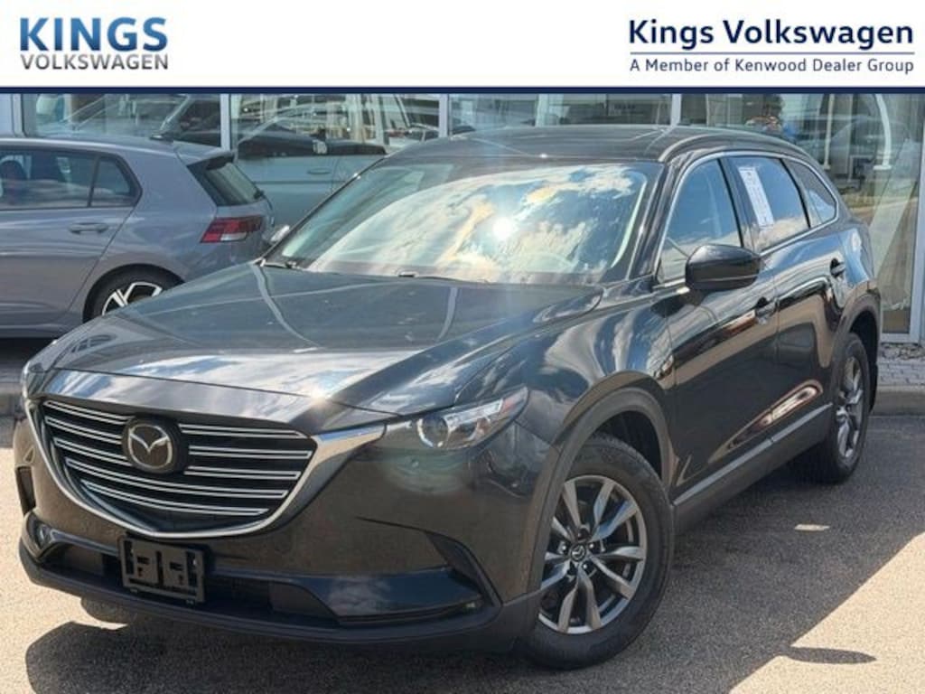 Used 2023 Mazda CX-9 Touring SUV