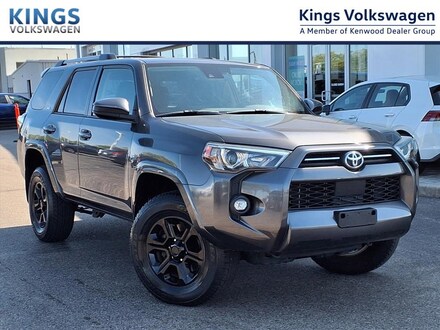 2022 Toyota 4Runner SR5 SUV