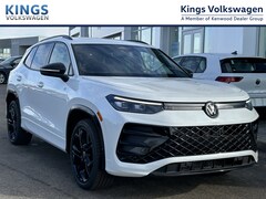 2026 Volkswagen Tiguan SE R-Line Black SUV