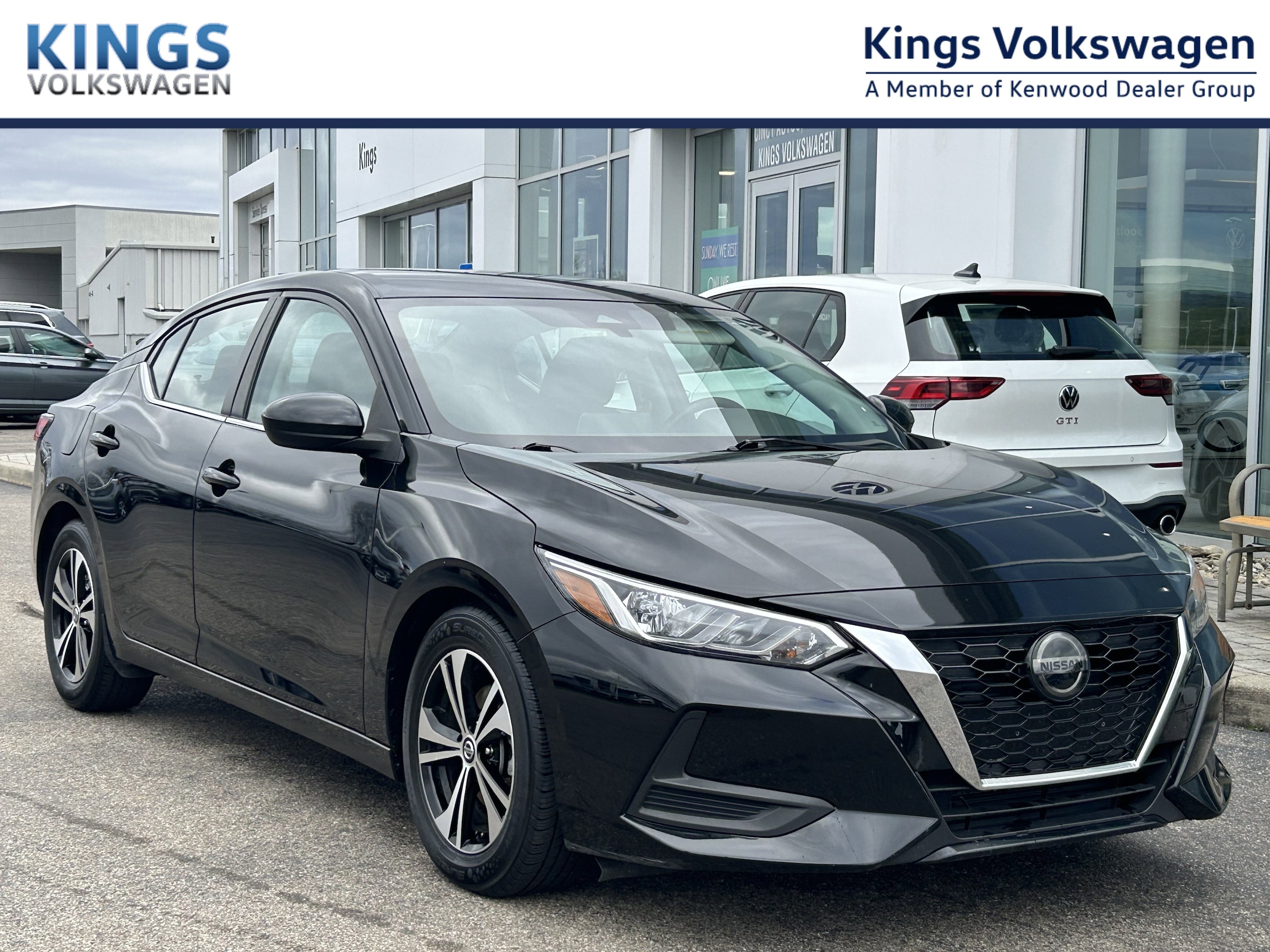 2023 Nissan Sentra SV's photo