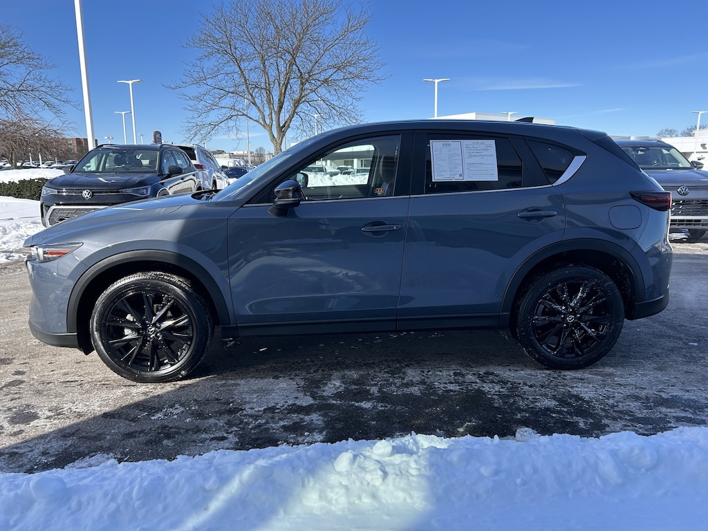 Used 2023 Mazda CX-5 2.5 S Carbon Edition SUV