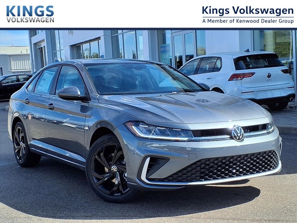 New 2026 Volkswagen Jetta SE Sedan