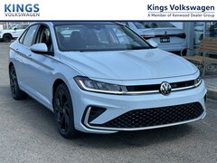 2026 Volkswagen Jetta SE Sedan