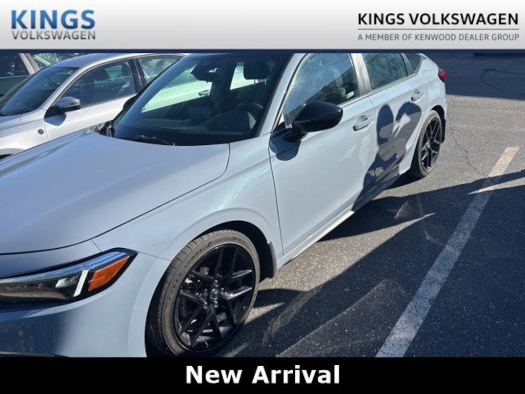 Used 2023 Honda Civic Sport Hatchback