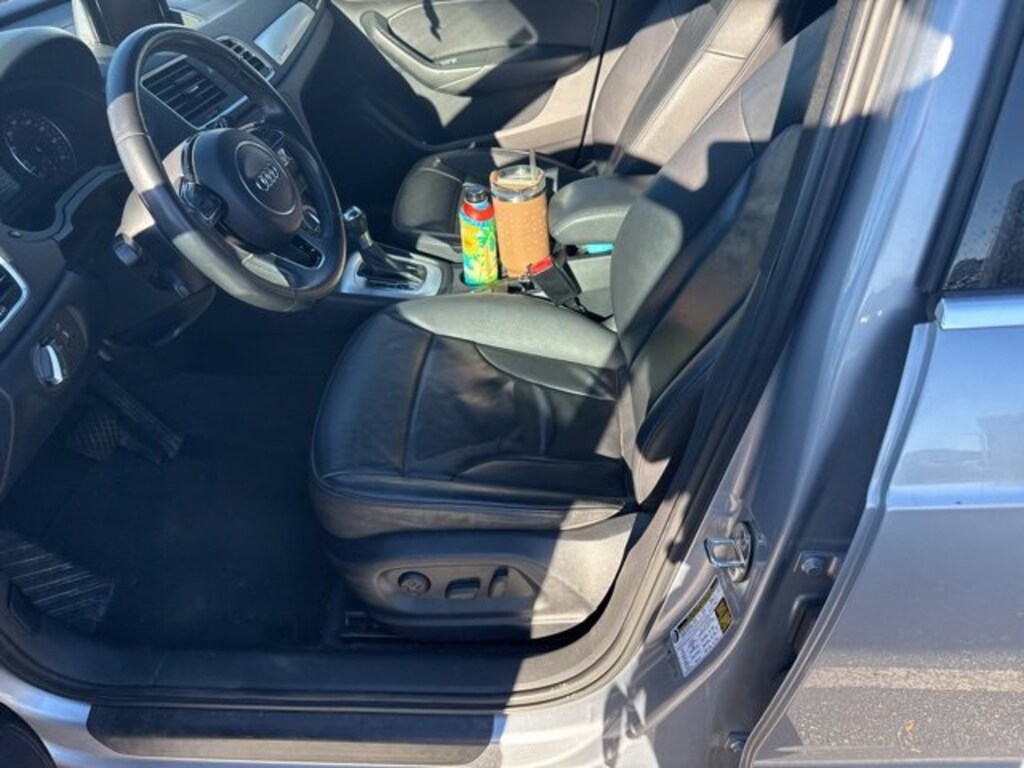 Used 2015 Audi Q3 2.0T Premium Plus (Tiptronic) SUV