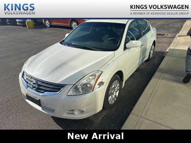 2011 Nissan Altima S