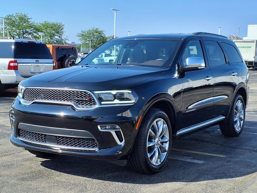 2021 Dodge Durango Citadel photo 3