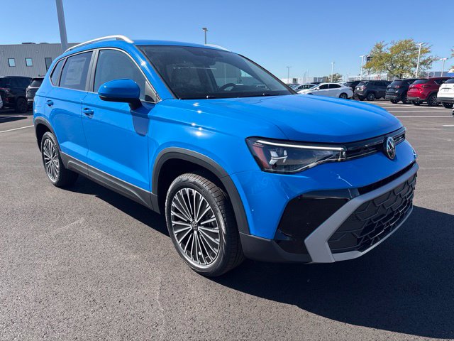  Volkswagen Taos
