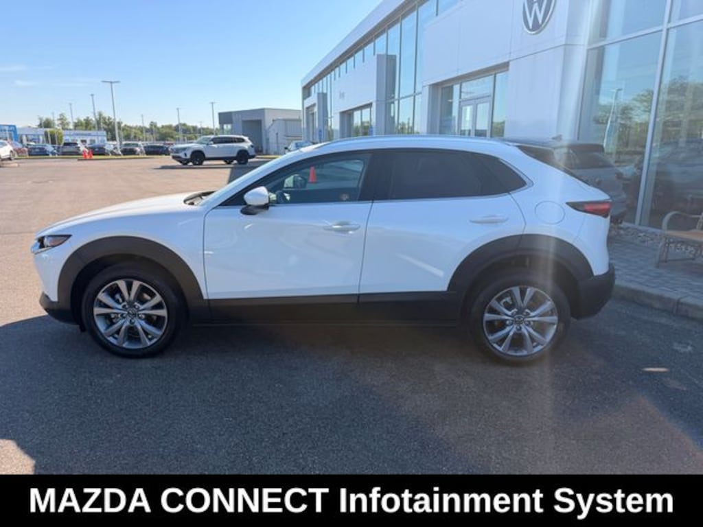 Used 2023 Mazda CX-30 2.5 S Premium Package SUV