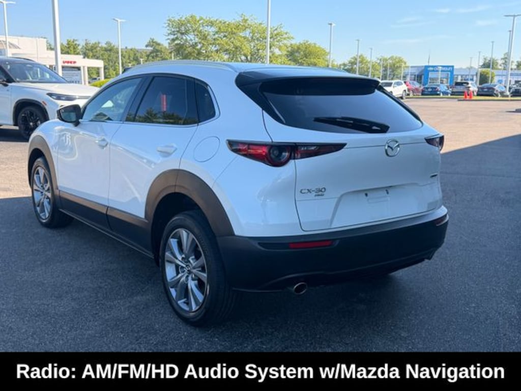 Used 2023 Mazda CX-30 2.5 S Premium Package SUV