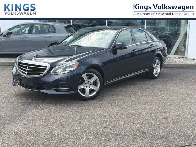 2014 Mercedes-Benz E-Class's photo