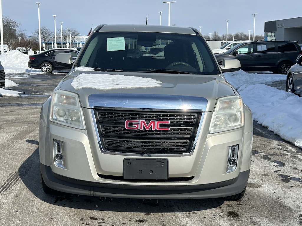 Used 2014 GMC Terrain SLE-1 SUV