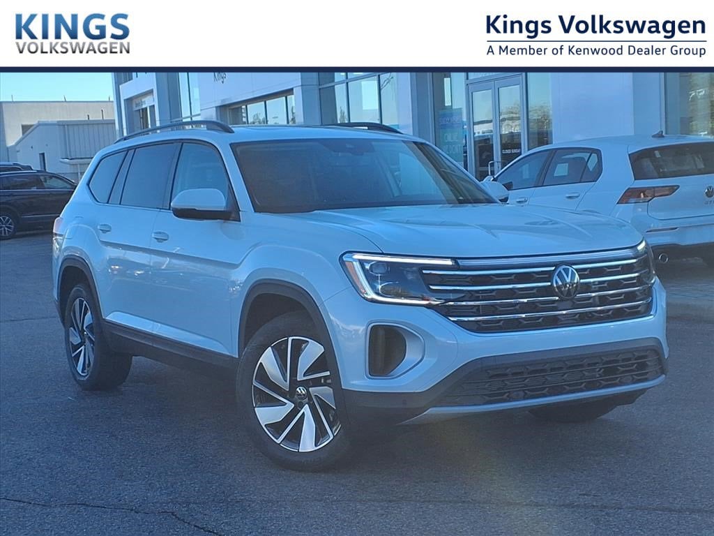 2026 Volkswagen Atlas SE w/Tech's photo