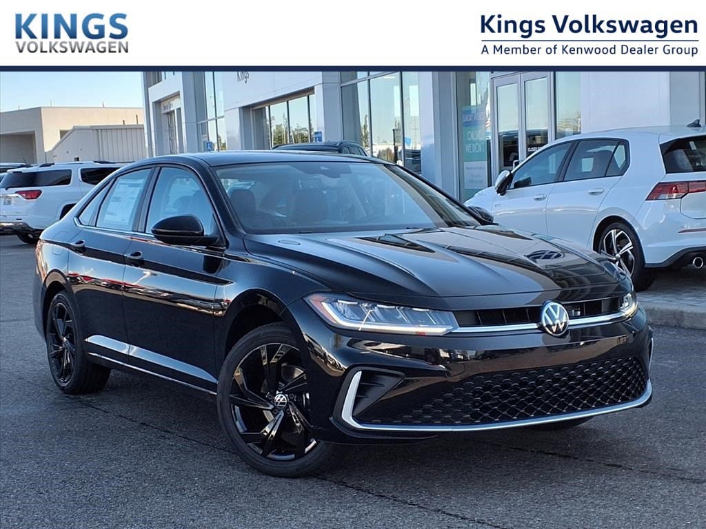 2026 Volkswagen Jetta SE's photo