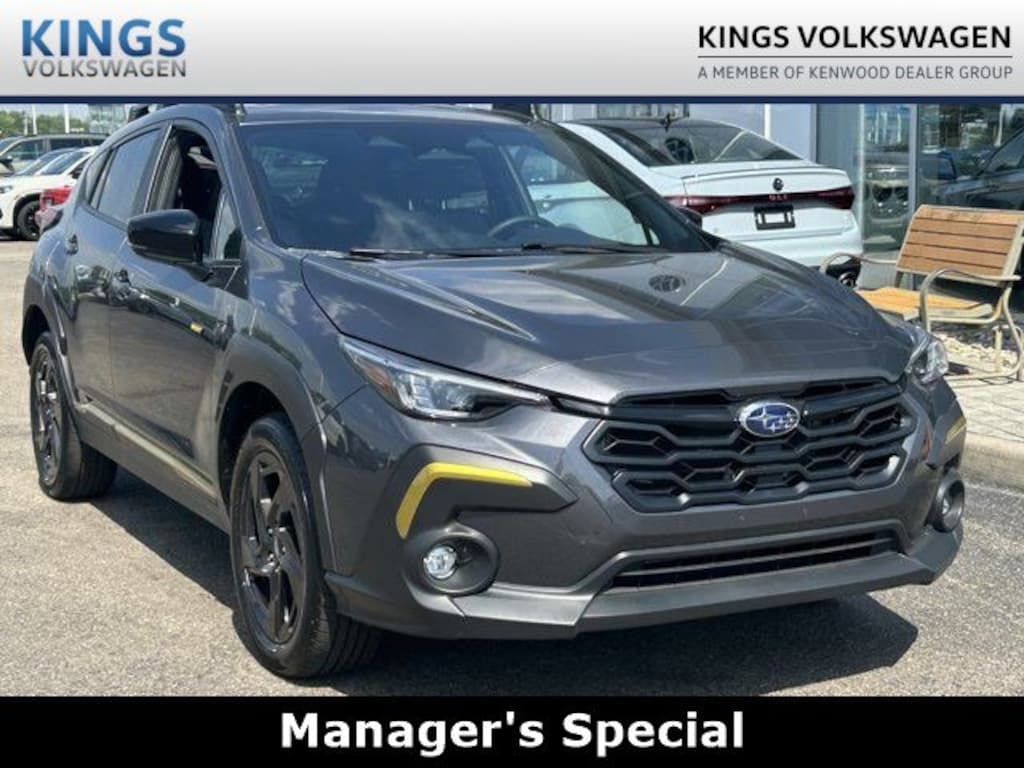 Used 2025 Subaru Crosstrek Sport SUV