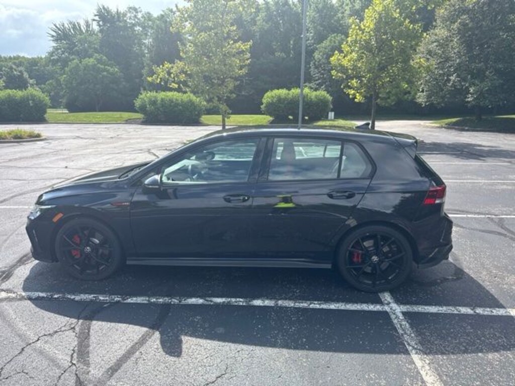 Used 2024 Volkswagen Golf GTI S Hatchback