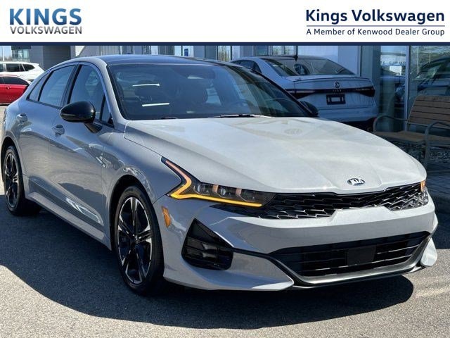 2021 Kia K5