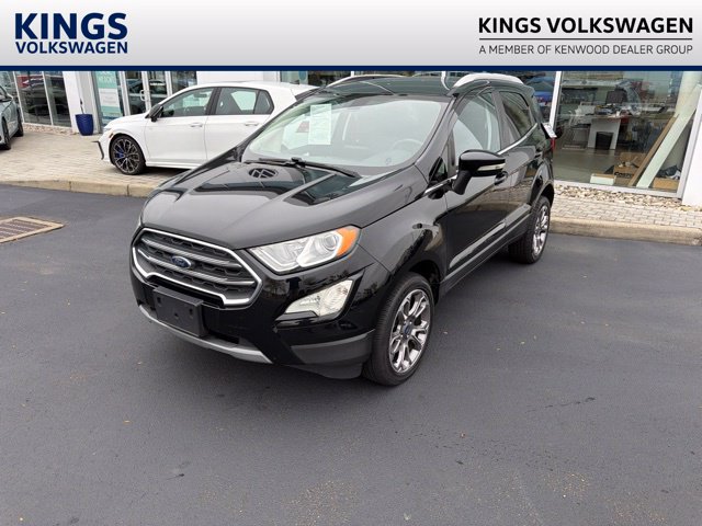 2020 Ford EcoSport