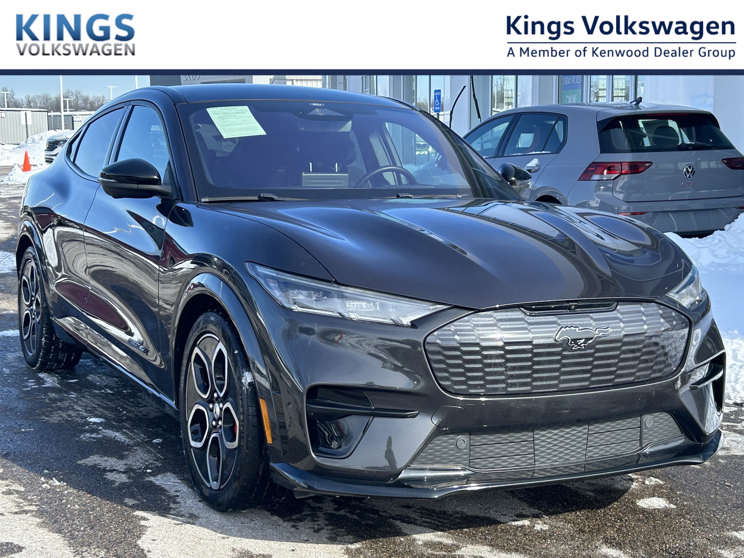 2022 Ford Mustang Mach-E GT AWD