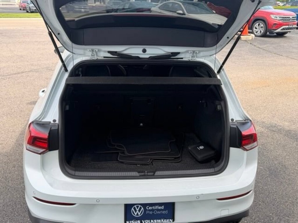 Certified 2023 Volkswagen Golf GTI 2.0T SE Hatchback