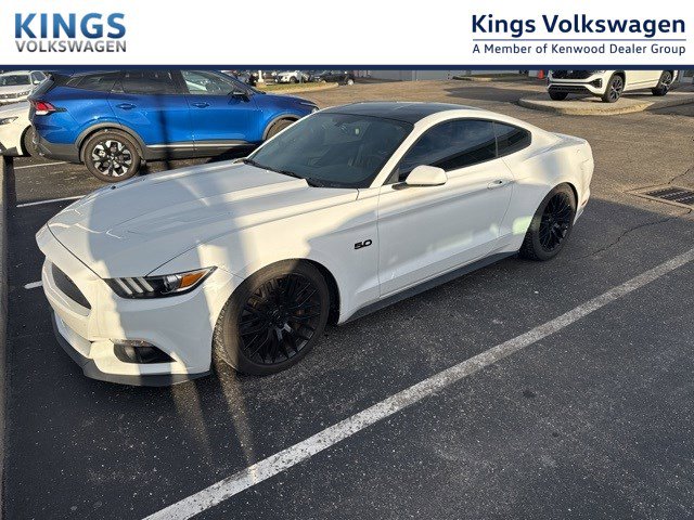 2016 Ford Mustang GT's photo