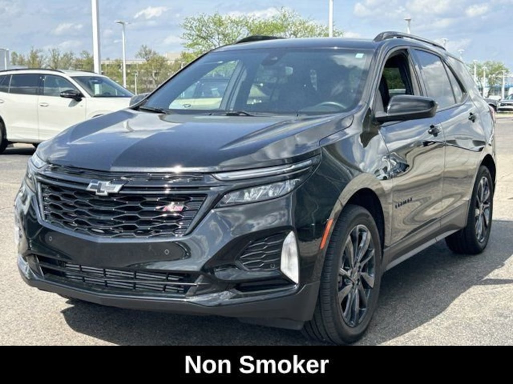 Used 2024 Chevrolet Equinox RS SUV