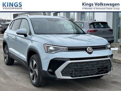 2026 Volkswagen Taos SE SUV