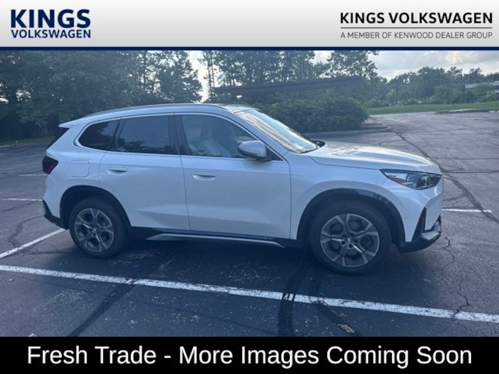 Used 2024 BMW X1 xDrive28i SUV