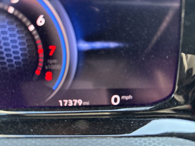 2024 Volkswagen Golf GTI Autobahn photo 4