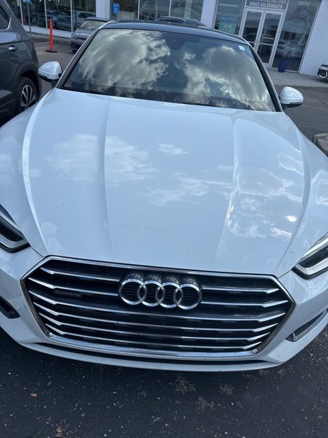 2018 Audi A5 2.0T Premium photo 3