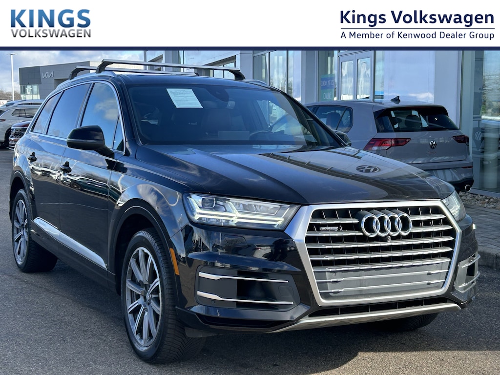 Used 2019 Audi Q7 3.0T Premium SUV